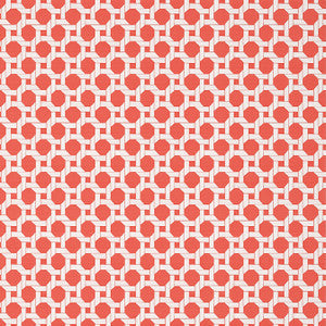 Charter Coral T13958 By Thibaut Wallpaper