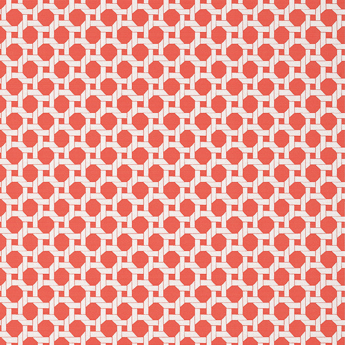 Charter Coral T13958 by Thibaut Wallpaper Thibaut Wallpaper Charter Coral T13958Wallpaper Palm Grove Non Woven Wallpaper U.S.A. </p><p>Repeat: V: 2.75 27 - Fabric Carolina -