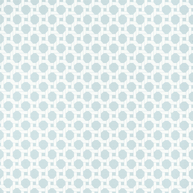 Charter Spa Blue T13960 by Thibaut Wallpaper Thibaut Wallpaper Charter Spa Blue T13960Wallpaper Palm Grove Non Woven Wallpaper U.S.A. </p><p>Repeat: V: 2.75 27 - Fabric Carolina -