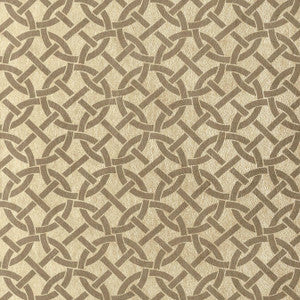 Bal Harbour Metallic Bronze T14102 by Thibaut Wallpaper