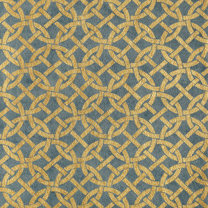 Bal Harbour Navy T14104 By Thibaut Wallpaper