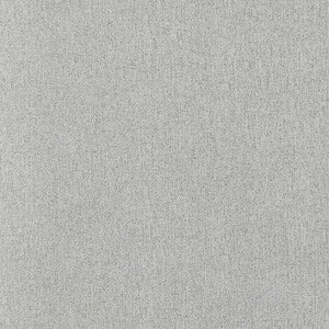 Bilzen Linen Metallic Grey T14126 by Thibaut Wallpaper