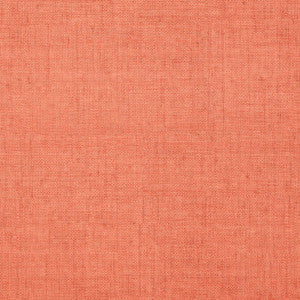 Bankun Raffia Coral T14141 by Thibaut Wallpaper
