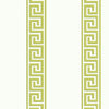 ANDREAS STRIPE - Green by Thibaut Wallpaper