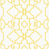 OGDEN - Yellow by Thibaut Wallpaper