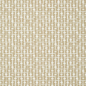 Haven Wheat T14308 by Thibaut Wallpaper