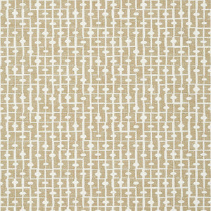 Haven Wheat T14308 by Thibaut Wallpaper