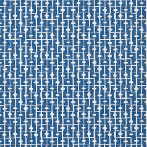 Haven Navy T14310 By Thibaut Wallpaper