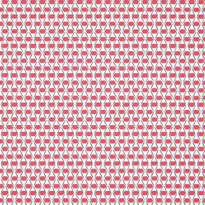 Denver Pink and Blue T14325 by Thibaut Wallpaper