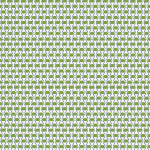 Denver Green and Blue T14327 by Thibaut Wallpaper