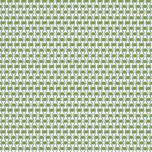 Denver Green and Blue T14327 by Thibaut Wallpaper