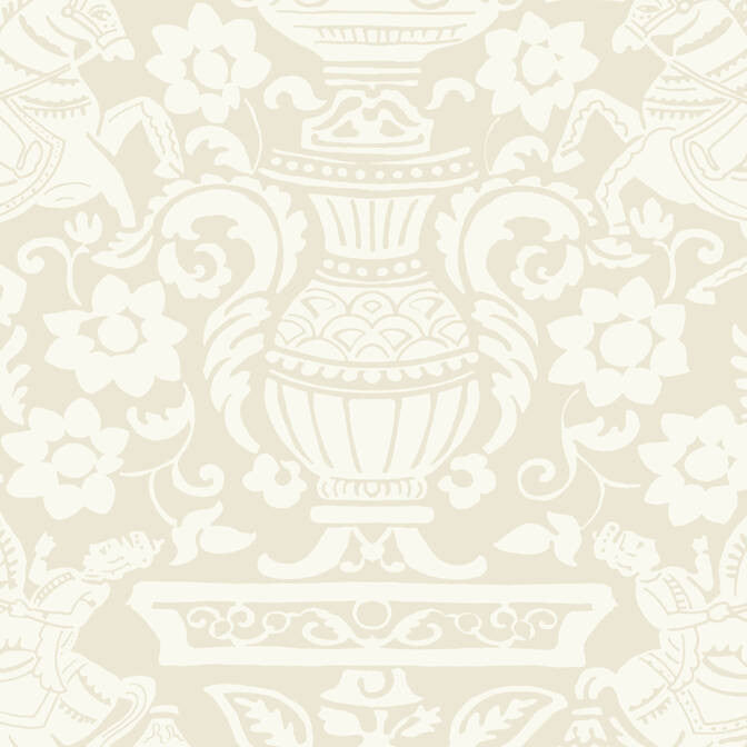 Galway Beige T14363 by Thibaut Wallpaper Thibaut Wallpaper Galway Beige T14363Wallpaper Canopy Wallpaper UNITED STATES </p><p>Repeat: V: 36 27 - Fabric Carolina -