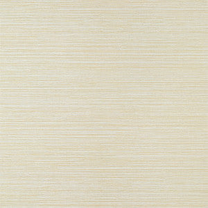 Luta Sisal Flax and Metallic Gold T14524 by Thibaut Wallpaper