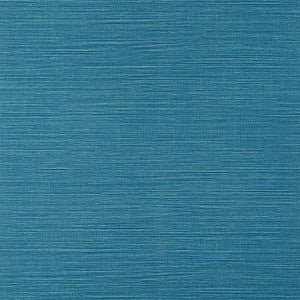 Luta Sisal Turquoise T14535 by Thibaut Wallpaper