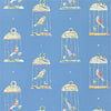 TWEETY - Blue by Thibaut Wallpaper