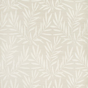 Thibaut Wallpaper Summer Leaves Beige T15802 