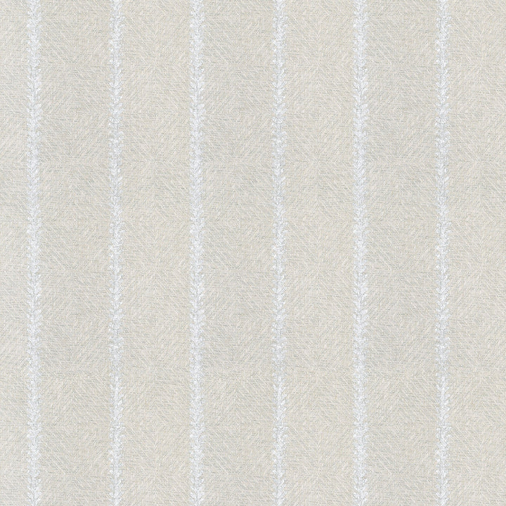 Thibaut Wallpaper Barrier Weave Metallic Silver on Soft Grey T15809  Wallpaper Paperweave  U.S.A </p><p>Repeat: H: , V: 7  (17.78 cm) 36 in  (91.44 cm) - My Fabric Connection -
