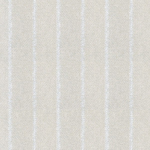 Thibaut Wallpaper Barrier Weave Metallic Silver on Soft Grey T15809 