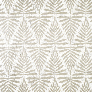 Thibaut Wallpaper Gasparilla Metallic Gilver T15810 