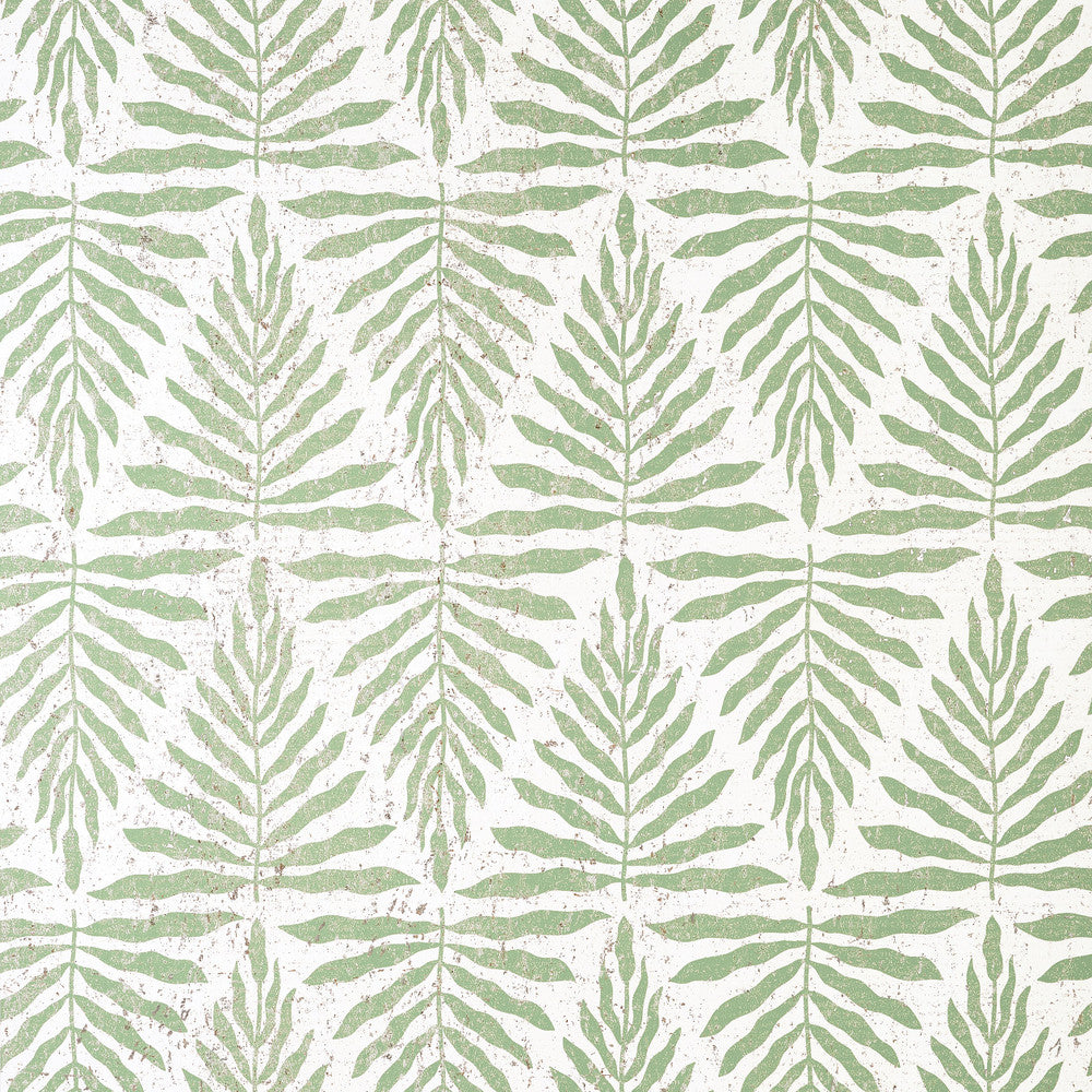 Thibaut Wallpaper Gasparilla Willow T15811  Wallpaper Natural Cork Wallpaper  U.S.A </p><p>Repeat: H: , V: 11.75  (29.84 cm) 36 in  (91.44 cm) - My Fabric Connection -