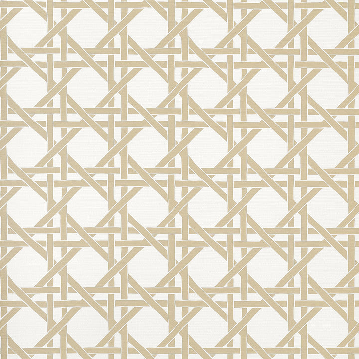 Canary Trellis Beige T15817  by Thibaut Wallpaper Thibaut Wallpaper Canary Trellis Beige T15817 Wallpaper ISLANDER Non-Woven Vinyl Wallpaper  U.S.A </p><p>Repeat: H: , V: 9  (22.86 cm) 27 in  (68.58 cm) - Fabric Carolina -