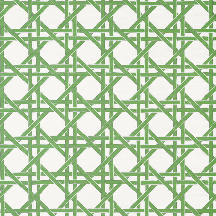 Thibaut Wallpaper Canary Trellis Green T15819  Wallpaper Non-Woven Vinyl Wallpaper  U.S.A </p><p>Repeat: H: , V: 9  (22.86 cm) 27 in  (68.58 cm) - My Fabric Connection -