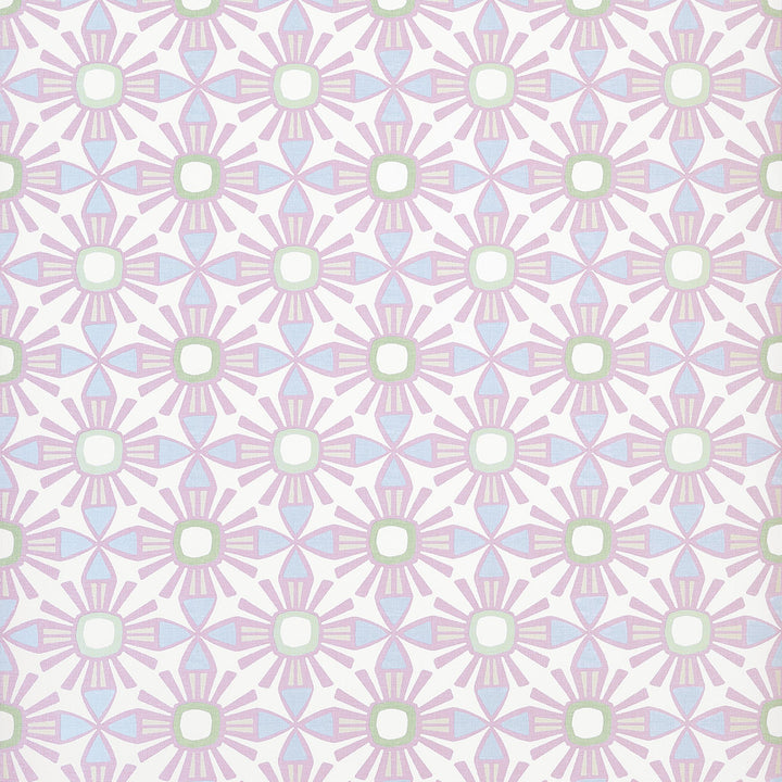 Thibaut Wallpaper Kona Lavender T15827  Wallpaper Non Woven Wallpaper  U.S.A </p><p>Repeat: H: , V: 6.25  (15.88 cm) 27 in  (68.58 cm) - My Fabric Connection -