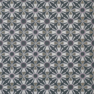 Kona Black T15828 by Thibaut Wallpaper
