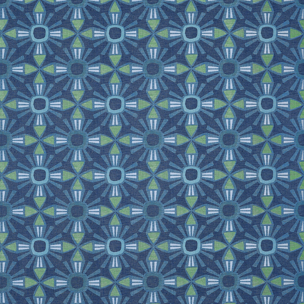 Thibaut Wallpaper Kona Navy T15829  Wallpaper Non Woven Wallpaper  U.S.A </p><p>Repeat: H: , V: 6.25  (15.88 cm) 27 in  (68.58 cm) - My Fabric Connection -