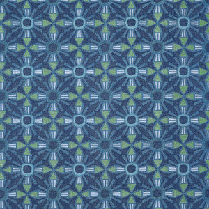 Thibaut Wallpaper Kona Navy T15829 