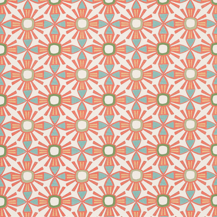 Kona Coral T15832  by Thibaut Wallpaper Thibaut Wallpaper Kona Coral T15832 Wallpaper ISLANDER Non Woven Wallpaper  U.S.A </p><p>Repeat: H: , V: 6.25  (15.88 cm) 27 in  (68.58 cm) - Fabric Carolina -