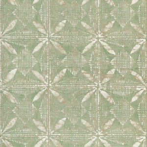 Thibaut Wallpaper Tortuga Batik Willow T15838 