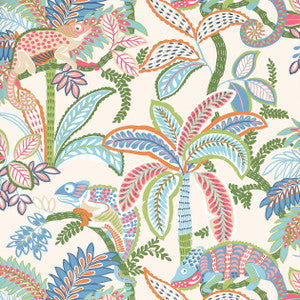Thibaut Wallpaper Iggy Island T15843 