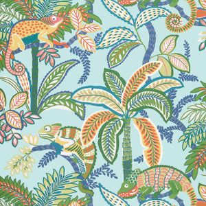 Thibaut Wallpaper Iggy Poolside T15844 