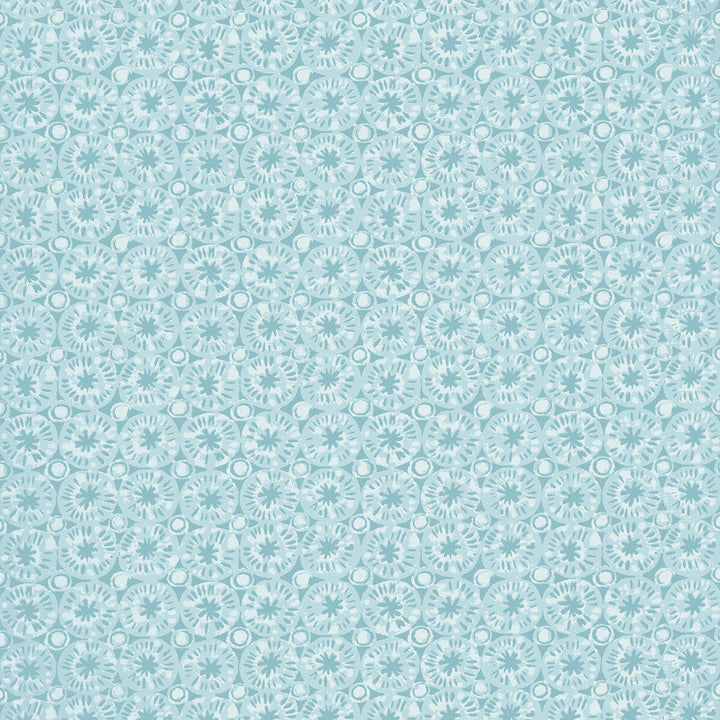 Sand Dollar Seaglass T15858  by Thibaut Wallpaper Thibaut Wallpaper Sand Dollar Seaglass T15858 Wallpaper ISLANDER Non Woven Wallpaper  U.S.A </p><p>Repeat: H: , V: 6.25  (15.88 cm) 27 in  (68.58 cm) - Fabric Carolina -