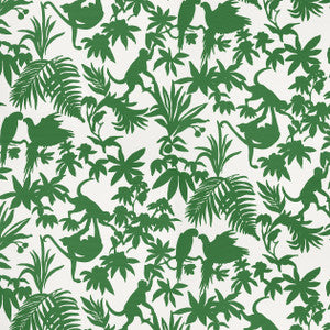 Thibaut Wallpaper St. Kitts Green T15862 