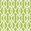 DOWNING GATE - Green by Thibaut Wallpaper