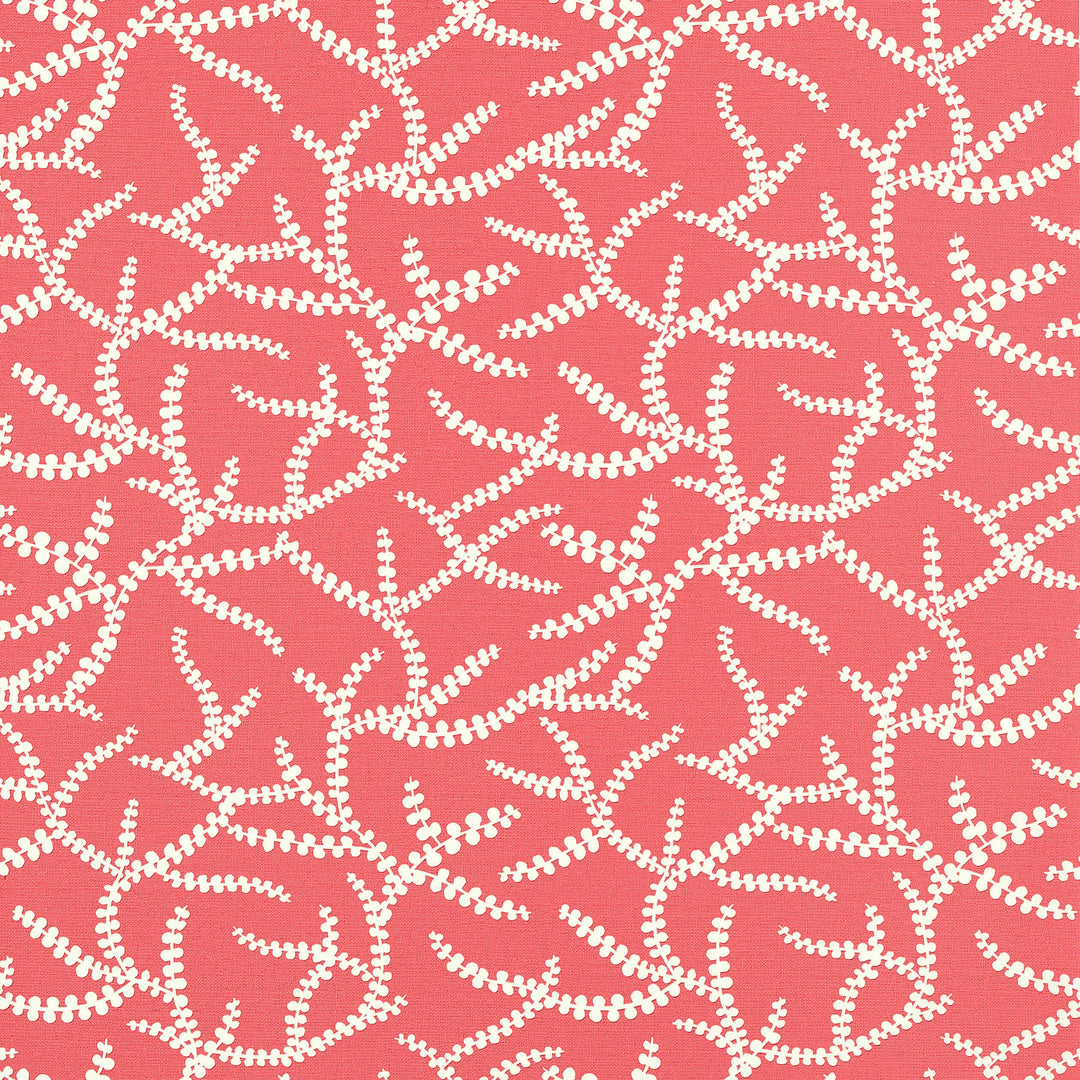 REGINA - Pink by Thibaut Wallpaper