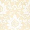 BRIDGEWATER DAMASK - Beige by Thibaut Wallpaper