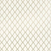 ROTHBURY TRELLIS - Linen by Thibaut Wallpaper