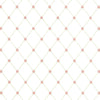 WILTON TRELLIS - Pink and Green by Thibaut Wallpaper
