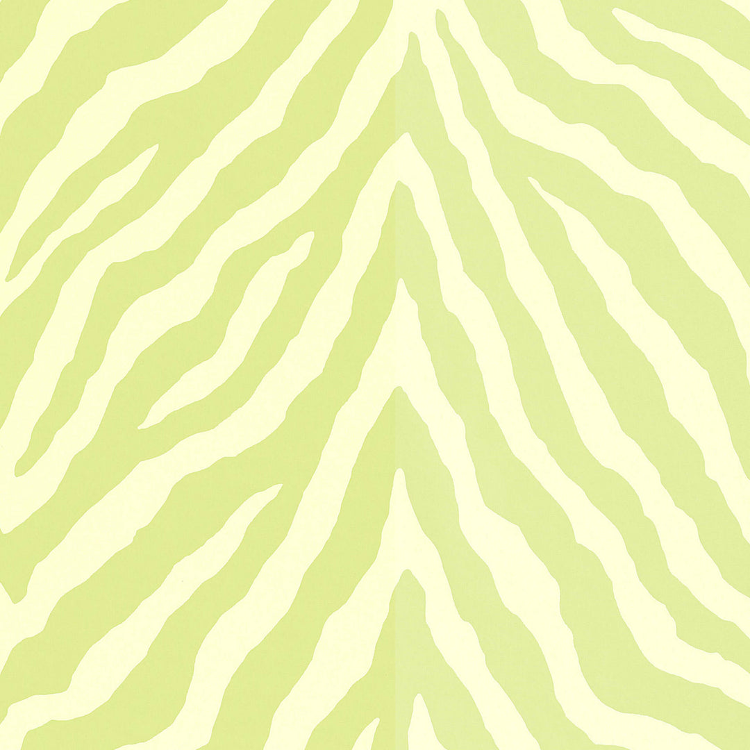 ETOSHA - Green by Thibaut Wallpaper