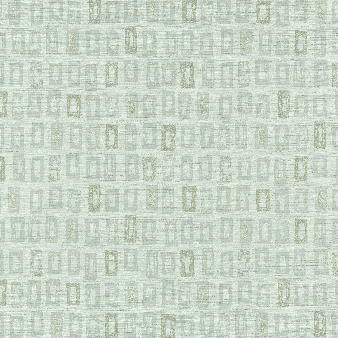 KATSU - Aqua by Thibaut Wallpaper