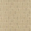 KATSU - Metallic on Khaki by Thibaut Wallpaper
