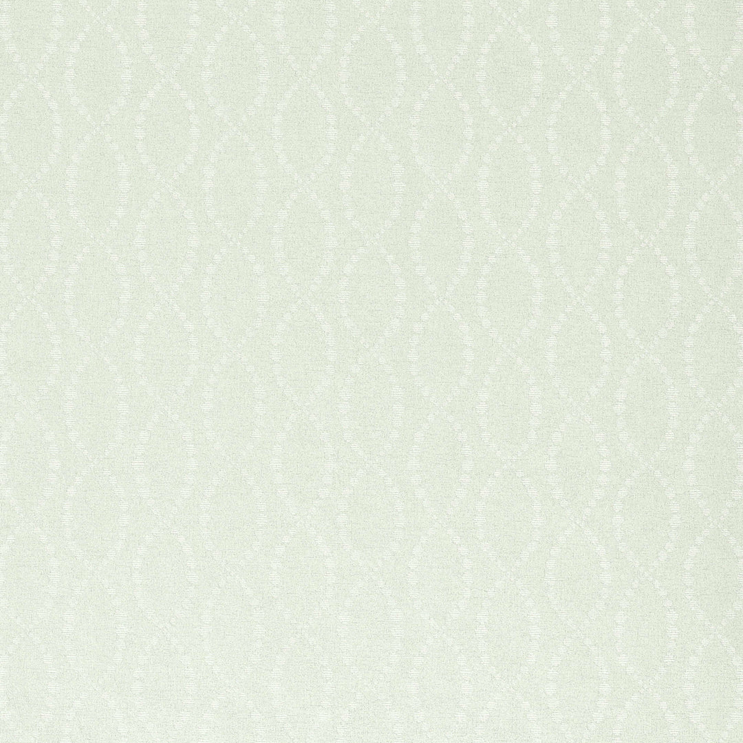 PEARL TRELLIS - Aqua by Thibaut Wallpaper
