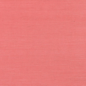 Shang Extra Fine Sisal Coral T19627 by Thibaut Wallpaper