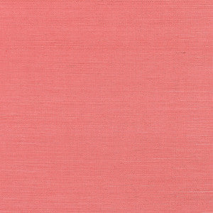 Shang Extra Fine Sisal Coral T19627 by Thibaut Wallpaper