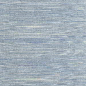 Heather Sisal Navy T19651 by Thibaut Wallpaper