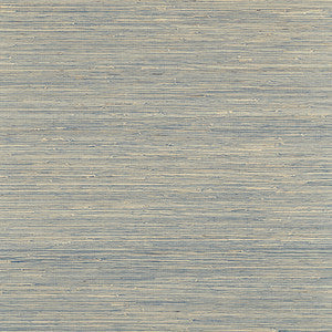 Sydney Royal Blue T19652 by Thibaut Wallpaper