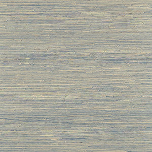 Sydney Royal Blue T19652 by Thibaut Wallpaper